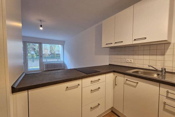 Prenájom bytu 1-izbový 31 m², Kidlerstraße 38, München, Bavorsko Prenájom bytu 1-izbový 31 m², Kidlerstraße 38, München, Bavorsko