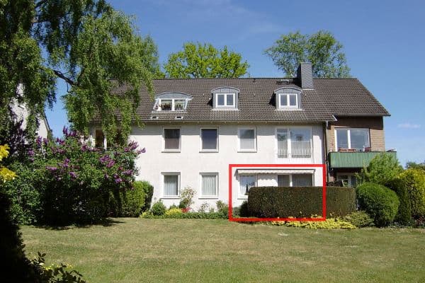 Prenájom bytu 2-izbový 47 m², Triftstraße 77, Hamburg, Hamburg Prenájom bytu 2-izbový 47 m², Triftstraße 77, Hamburg, Hamburg