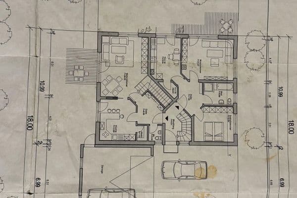 Predaj domu 275 m², pozemek 644 m², Dillingen Schretzheim Predaj domu 275 m², pozemek 644 m², Dillingen Schretzheim