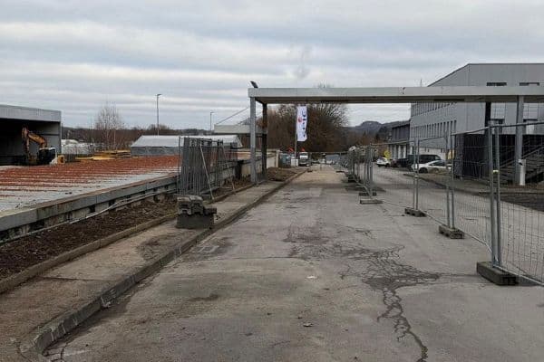 Prenájom pozemku 330 m², Hombrucherweg 14, Iserlohn Prenájom pozemku 330 m², Hombrucherweg 14, Iserlohn