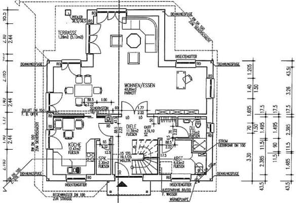 Predaj domu 160 m², pozemek 769 m², Buchholz in der Nordheide, Dolné Sasko Predaj domu 160 m², pozemek 769 m², Buchholz in der Nordheide, Dolné Sasko