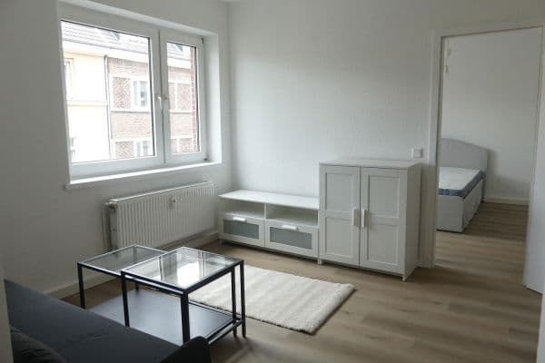 Prenájom bytu 2-izbový 39 m², Manteuffelstraße 12a, Duisburg, Severné Porýnie - Westfálsko Prenájom bytu 2-izbový 39 m², Manteuffelstraße 12a, Duisburg, Severné Porýnie - Westfálsko