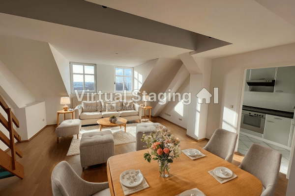 Prenájom bytu 3-izbový 79 m², Abendstr. 16b, Magdeburg Prenájom bytu 3-izbový 79 m², Abendstr. 16b, Magdeburg