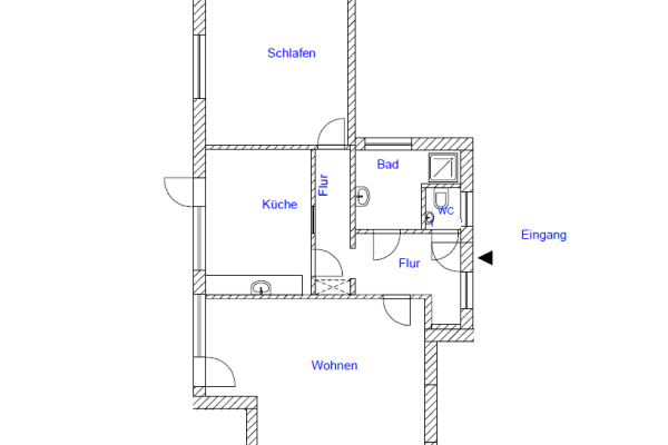 Prenájom bytu 2-izbový 78 m², Hauptstraße 5, Lengenbostel, Dolné Sasko Prenájom bytu 2-izbový 78 m², Hauptstraße 5, Lengenbostel, Dolné Sasko