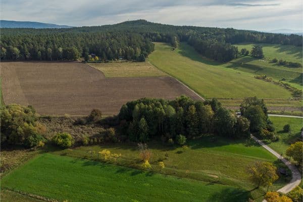 Predaj pozemku 3.176 m², Cetenov Predaj pozemku 3.176 m², Cetenov