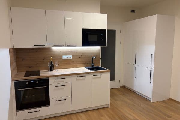 Prenájom bytu 1-izbový 32 m², Poděbradská, Praha Prenájom bytu 1-izbový 32 m², Poděbradská, Praha