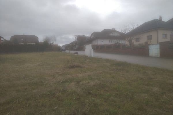 Predaj pozemku 980 m², Predaj pozemku 980 m²,