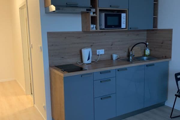 Predaj bytu 1-izbový 32 m², Poděbradská, Praha Predaj bytu 1-izbový 32 m², Poděbradská, Praha