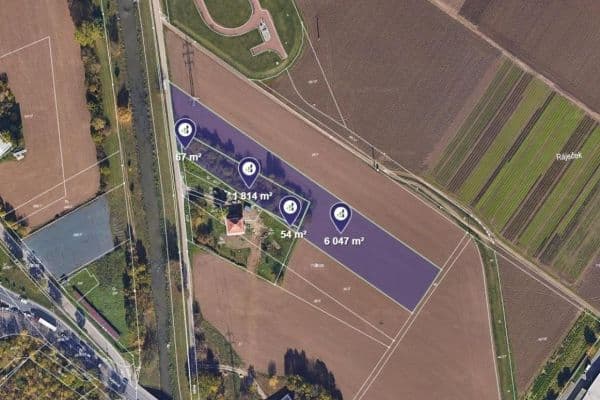 Predaj pozemku 7.982 m², Predaj pozemku 7.982 m²,