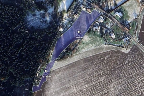 Predaj pozemku Predaj pozemku