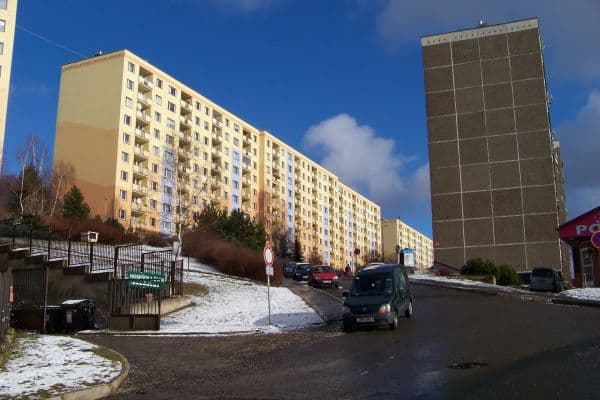 Prenájom bytu 2-izbový 60 m², Šrámkova, Ústí nad Labem Prenájom bytu 2-izbový 60 m², Šrámkova, Ústí nad Labem