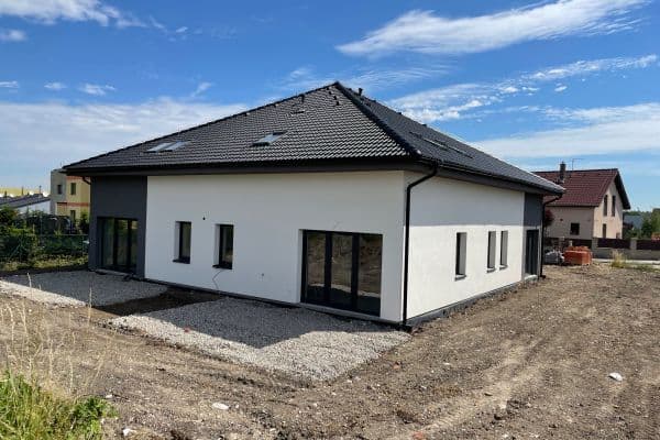 Predaj domu 106 m², pozemek 234 m², Buštěhrad Predaj domu 106 m², pozemek 234 m², Buštěhrad