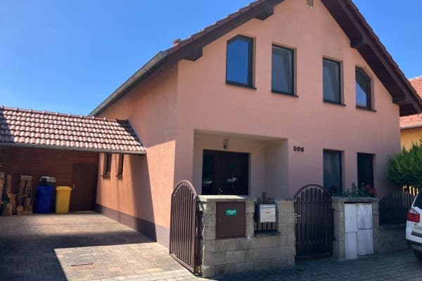 Predaj domu 148 m², pozemek 452 m², U Selkova, Černá Hora Predaj domu 148 m², pozemek 452 m², U Selkova, Černá Hora