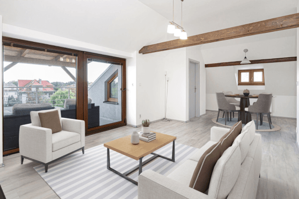 Prenájom bytu 3-izbový 76 m², Starobělská, Ostrava Prenájom bytu 3-izbový 76 m², Starobělská, Ostrava