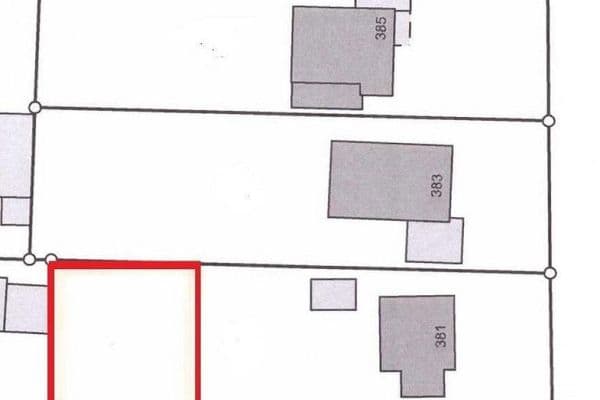 Predaj pozemku 666 m², Ginstertwiete, Quickborn, Heide Predaj pozemku 666 m², Ginstertwiete, Quickborn, Heide