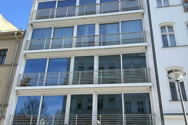 Predaj bytu 3-izbový 88 m², Acker str 8, Berlin, Berlín Predaj bytu 3-izbový 88 m², Acker str 8, Berlin, Berlín