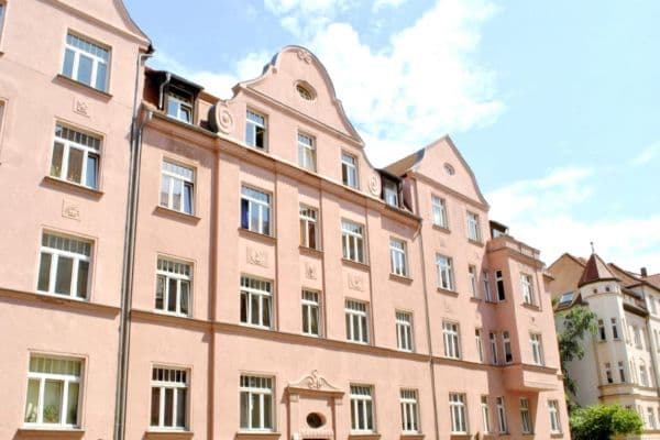 Prenájom bytu 3-izbový 78 m², Taubestraße 22, Leipzig Prenájom bytu 3-izbový 78 m², Taubestraße 22, Leipzig