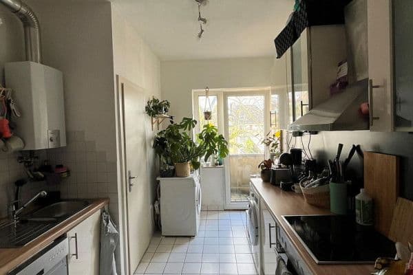 Prenájom bytu 2-izbový 55 m², Essen, Severné Porýnie - Westfálsko Prenájom bytu 2-izbový 55 m², Essen, Severné Porýnie - Westfálsko