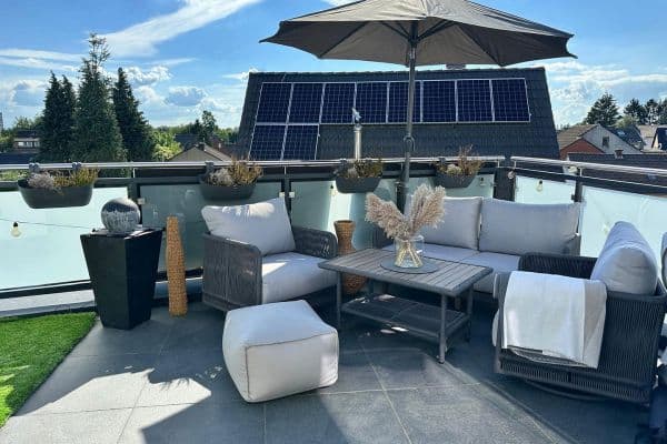 Prenájom bytu 3-izbový 119 m², Bergheim Prenájom bytu 3-izbový 119 m², Bergheim