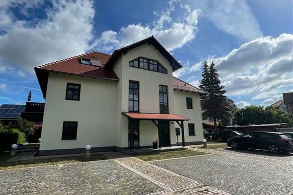 Prenájom bytu 2-izbový 69 m², Grüner Weg 2, Luckau, Brandenbursko Prenájom bytu 2-izbový 69 m², Grüner Weg 2, Luckau, Brandenbursko