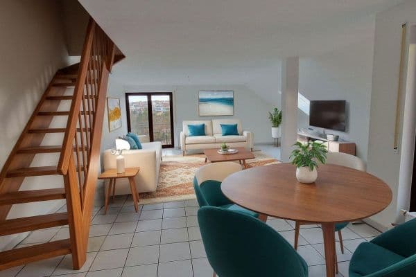 Predaj bytu 5-izbový 133 m², Leonberg Predaj bytu 5-izbový 133 m², Leonberg