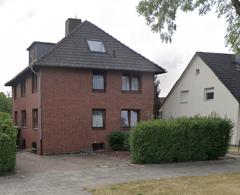 Prenájom bytu 2-izbový 55 m², Wurster Straße 167, Bremerhaven, Brémy Prenájom bytu 2-izbový 55 m², Wurster Straße 167, Bremerhaven, Brémy