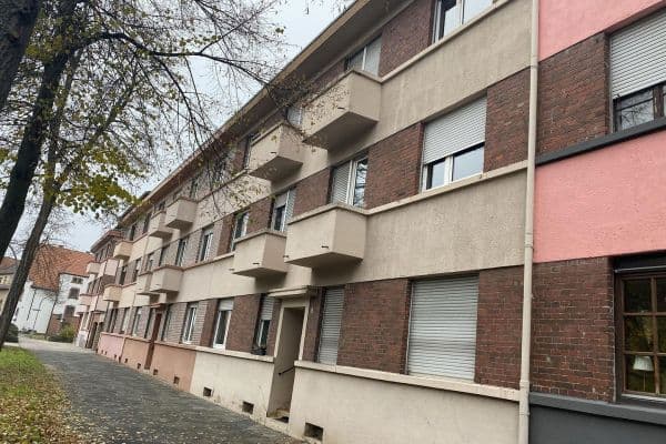 Prenájom bytu 2-izbový 64 m², Mannheim, Bádensko-Wurttembersko Prenájom bytu 2-izbový 64 m², Mannheim, Bádensko-Wurttembersko