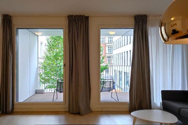 Prenájom bytu 3-izbový 94 m², Am Zirkus 12, Berlin, Berlín Prenájom bytu 3-izbový 94 m², Am Zirkus 12, Berlin, Berlín