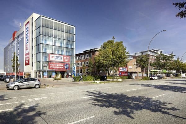 Prenájom nebytového priestoru 47 m², Friedrich-Ebert-Damm 103, Hamburg, Hamburg Prenájom nebytového priestoru 47 m², Friedrich-Ebert-Damm 103, Hamburg, Hamburg