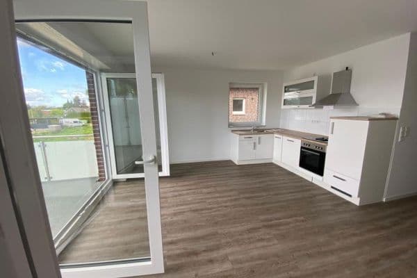 Prenájom bytu 3-izbový 55 m², Berliner Straße 53, Ibbenbbüren Prenájom bytu 3-izbový 55 m², Berliner Straße 53, Ibbenbbüren