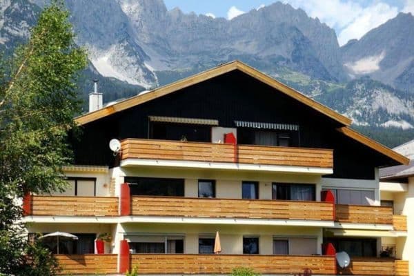 Prenájom bytu 4-izbový 102 m², Ellmau Prenájom bytu 4-izbový 102 m², Ellmau