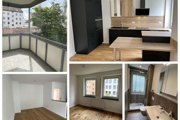 Prenájom bytu 3-izbový 66 m², Werderstr. 16, Hannover, Dolné Sasko Prenájom bytu 3-izbový 66 m², Werderstr. 16, Hannover, Dolné Sasko