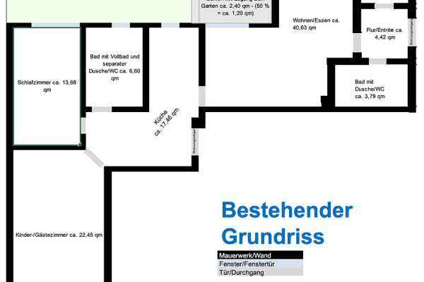 Predaj bytu 3-izbový 115 m², Berlin, Berlín Predaj bytu 3-izbový 115 m², Berlin, Berlín