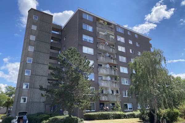 Prenájom bytu 2-izbový 67 m², Rheinstraße 22, Voerde Prenájom bytu 2-izbový 67 m², Rheinstraße 22, Voerde