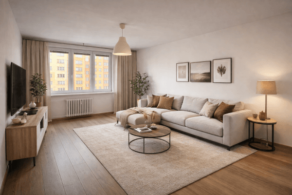 Predaj bytu 2-izbový 56 m², Mánesova, Ostrava Predaj bytu 2-izbový 56 m², Mánesova, Ostrava