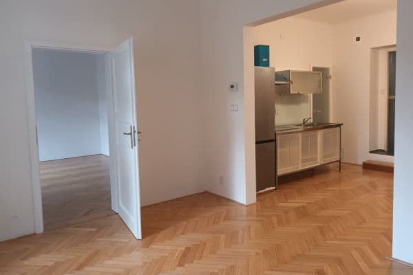 Prenájom bytu 3-izbový 72 m², Veslařská, Brno Prenájom bytu 3-izbový 72 m², Veslařská, Brno