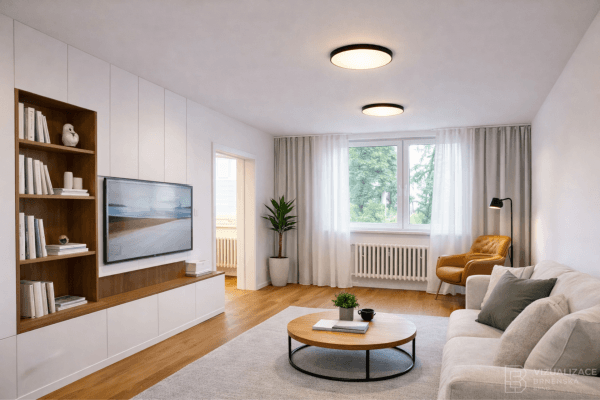 Predaj bytu 3-izbový 72 m², Brněnská, Šlapanice Predaj bytu 3-izbový 72 m², Brněnská, Šlapanice