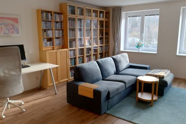 Predaj bytu 3-izbový 110 m², Palackého náměstí, Vlašim Predaj bytu 3-izbový 110 m², Palackého náměstí, Vlašim