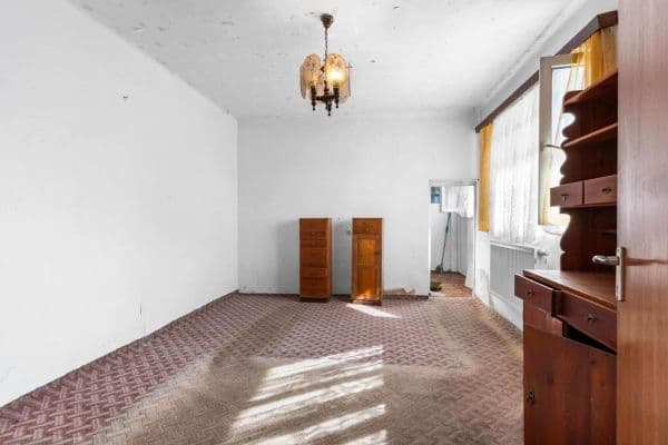 Prenájom domu 84 m², pozemek 1.002 m², Hořejší, Kosoř Prenájom domu 84 m², pozemek 1.002 m², Hořejší, Kosoř