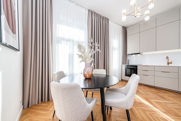 Predaj bytu 2-izbový 51 m², Chodská, Praha Predaj bytu 2-izbový 51 m², Chodská, Praha