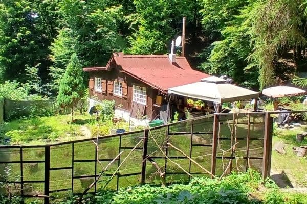 Predaj rekreačného objektu 42 m², pozemek 42 m², Obec, Kaliště Predaj rekreačného objektu 42 m², pozemek 42 m², Obec, Kaliště