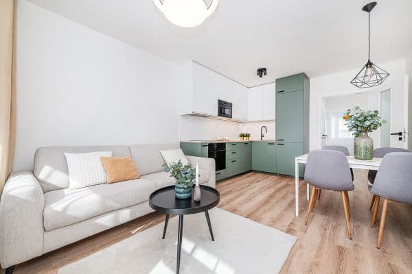 Predaj bytu 4-izbový 74 m², Kunínova, Praha, Praha Predaj bytu 4-izbový 74 m², Kunínova, Praha, Praha