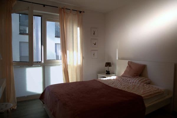 Prenájom bytu 2-izbový 62 m², Friedberg Prenájom bytu 2-izbový 62 m², Friedberg