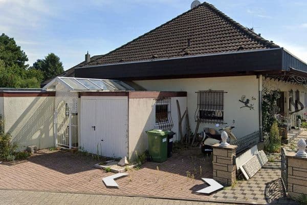 Predaj domu 150 m², pozemek 343 m², Tulpenstraße 5b, Linkenheim Hochstetten Predaj domu 150 m², pozemek 343 m², Tulpenstraße 5b, Linkenheim Hochstetten