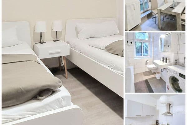 Prenájom bytu 2-izbový 45 m², Braunschweiger Straße 103, Magdeburg, Sasko-Anhaltsko Prenájom bytu 2-izbový 45 m², Braunschweiger Straße 103, Magdeburg, Sasko-Anhaltsko