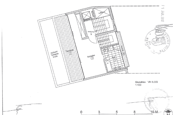 Predaj bytu 4-izbový 121 m², Acker Str 8, Berlin, Berlín Predaj bytu 4-izbový 121 m², Acker Str 8, Berlin, Berlín