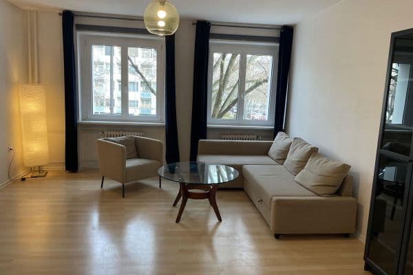 Prenájom bytu 2-izbový 71 m², Zillestraße 2, Berlin, Berlín Prenájom bytu 2-izbový 71 m², Zillestraße 2, Berlin, Berlín