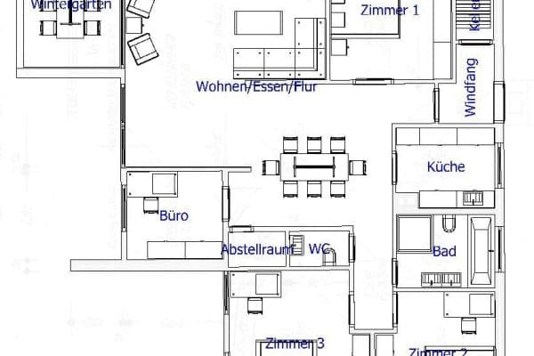 Predaj domu 125 m², pozemek 880 m², Weyhe Predaj domu 125 m², pozemek 880 m², Weyhe