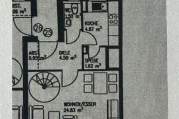 Predaj bytu 3-izbový 74 m², Königsbrunn Predaj bytu 3-izbový 74 m², Königsbrunn