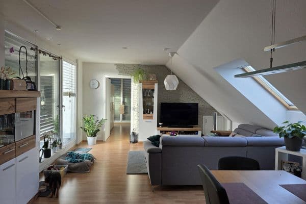 Prenájom bytu 2-izbový 61 m², Holzgerlinger Straße 18, Altdorf Prenájom bytu 2-izbový 61 m², Holzgerlinger Straße 18, Altdorf